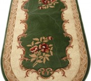 Синтетический ковер Hand Carving 0514 green - высокое качество по лучшей цене в Украине.